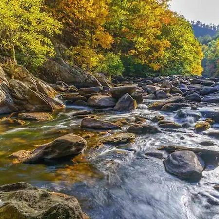 Breathtaking Views Of The Smokies, 3 Mins To Gatlinburg别墅 外观 照片