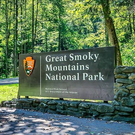 Breathtaking Views Of The Smokies, 3 Mins To Gatlinburg别墅 外观 照片