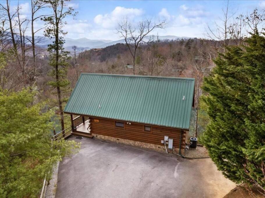 Breathtaking Views Of The Smokies, 3 Mins To Gatlinburg别墅 外观 照片