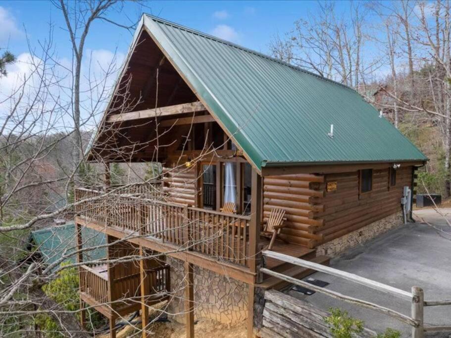 Breathtaking Views Of The Smokies, 3 Mins To Gatlinburg别墅 外观 照片