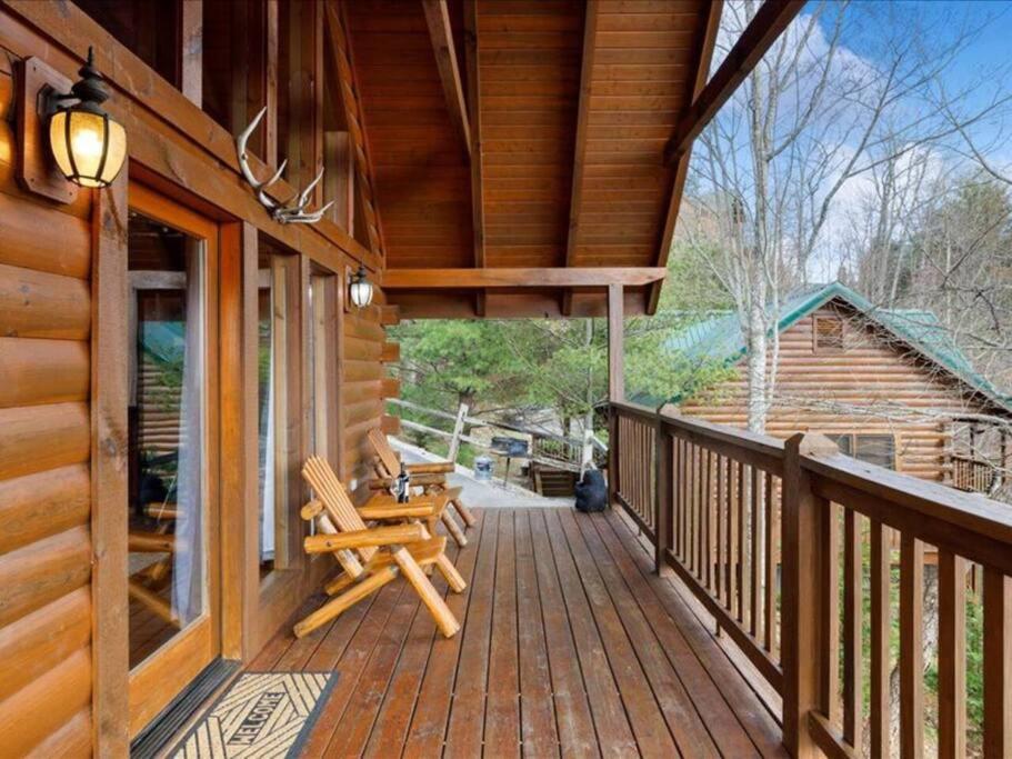 Breathtaking Views Of The Smokies, 3 Mins To Gatlinburg别墅 外观 照片