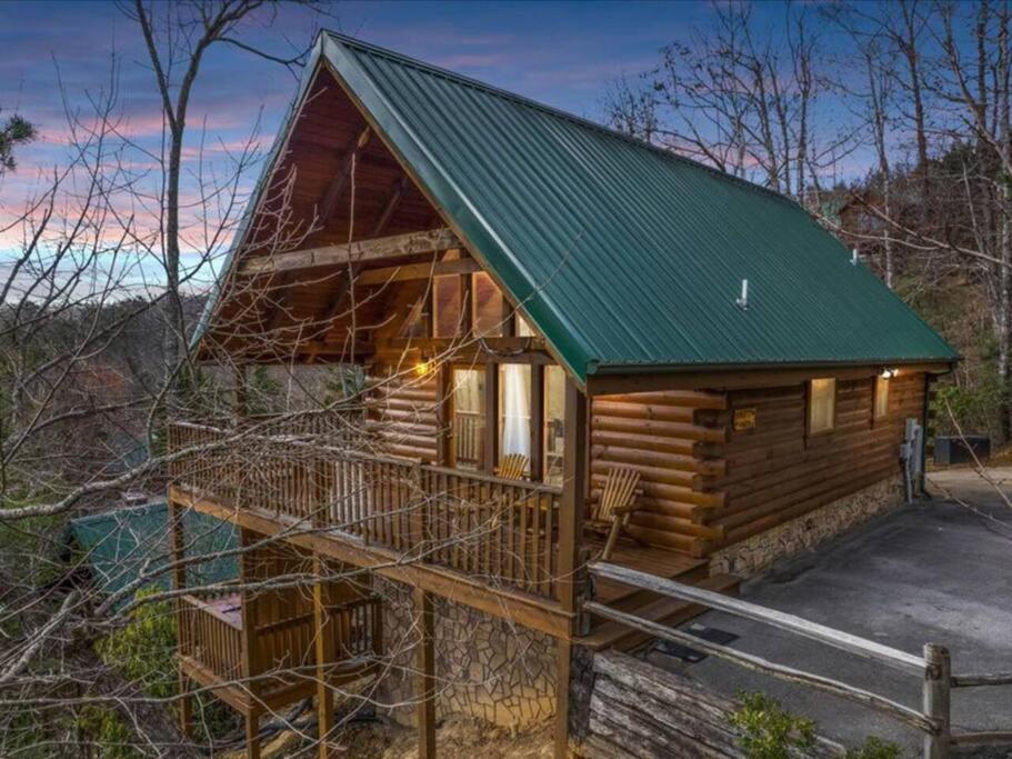 Breathtaking Views Of The Smokies, 3 Mins To Gatlinburg别墅 外观 照片