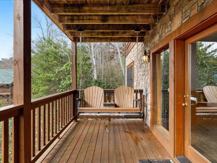 Breathtaking Views Of The Smokies, 3 Mins To Gatlinburg别墅 外观 照片