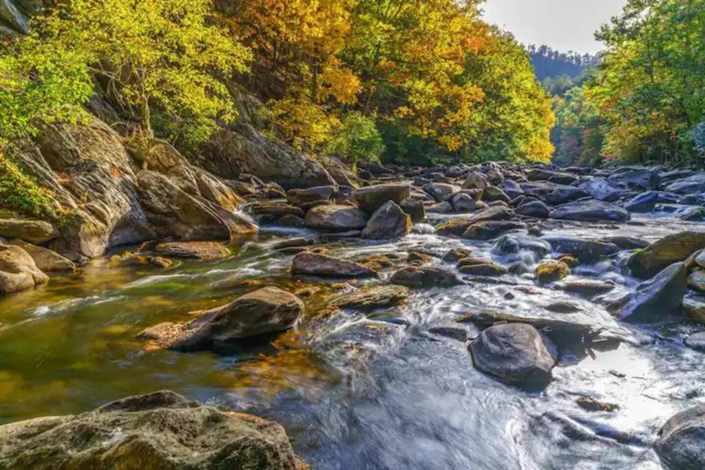 Breathtaking Views Of The Smokies, 3 Mins To Gatlinburg别墅 外观 照片