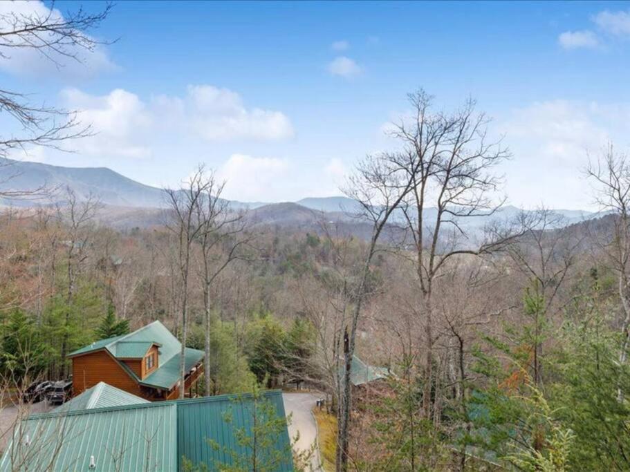 Breathtaking Views Of The Smokies, 3 Mins To Gatlinburg别墅 外观 照片
