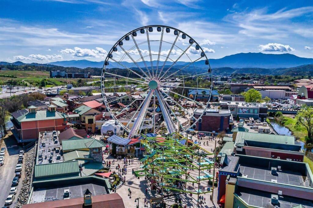 Breathtaking Views Of The Smokies, 3 Mins To Gatlinburg别墅 外观 照片