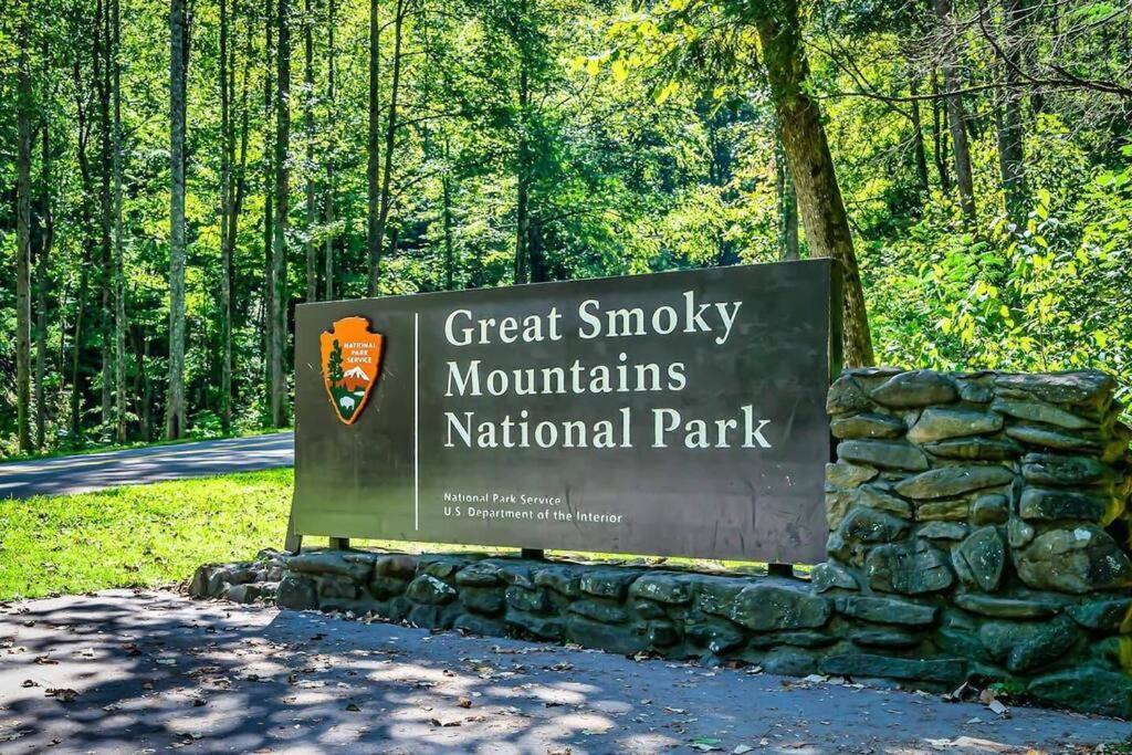 Breathtaking Views Of The Smokies, 3 Mins To Gatlinburg别墅 外观 照片